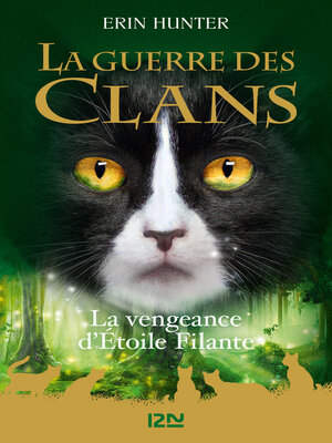 cover image of La Vengeance d'Étoile filante